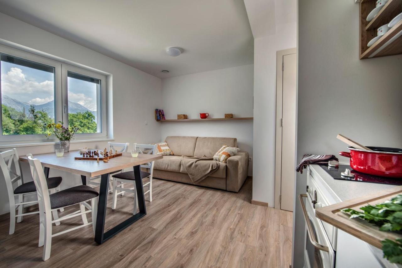 Vila Vernig Bled Exterior foto